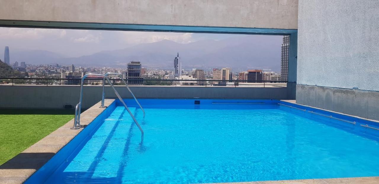 Personal Aparts Bellas Artes Santiago Kültér fotó