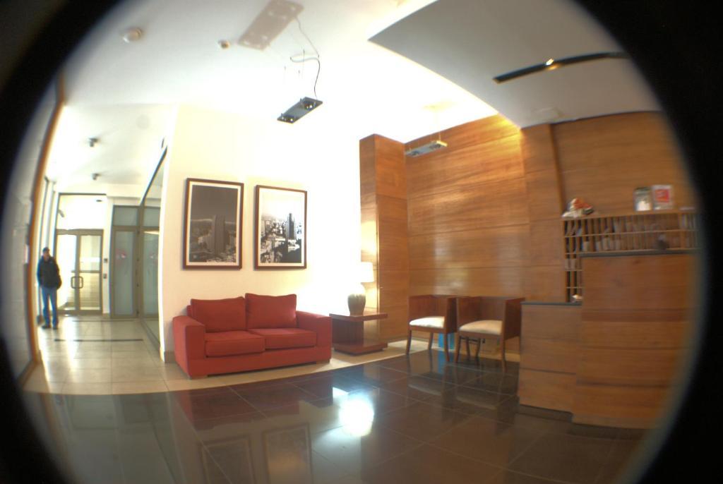 Personal Aparts Bellas Artes Santiago Kültér fotó