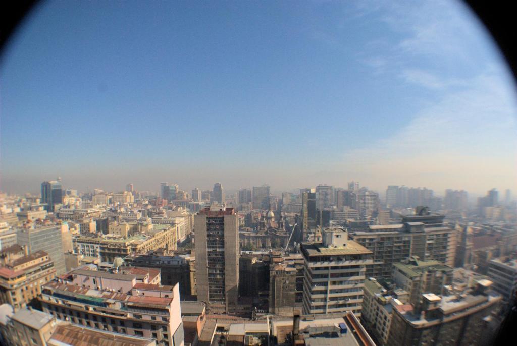 Personal Aparts Bellas Artes Santiago Szoba fotó
