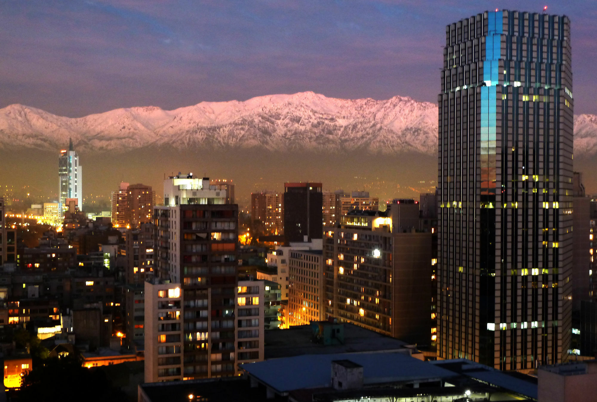 Personal Aparts Bellas Artes Santiago Kültér fotó