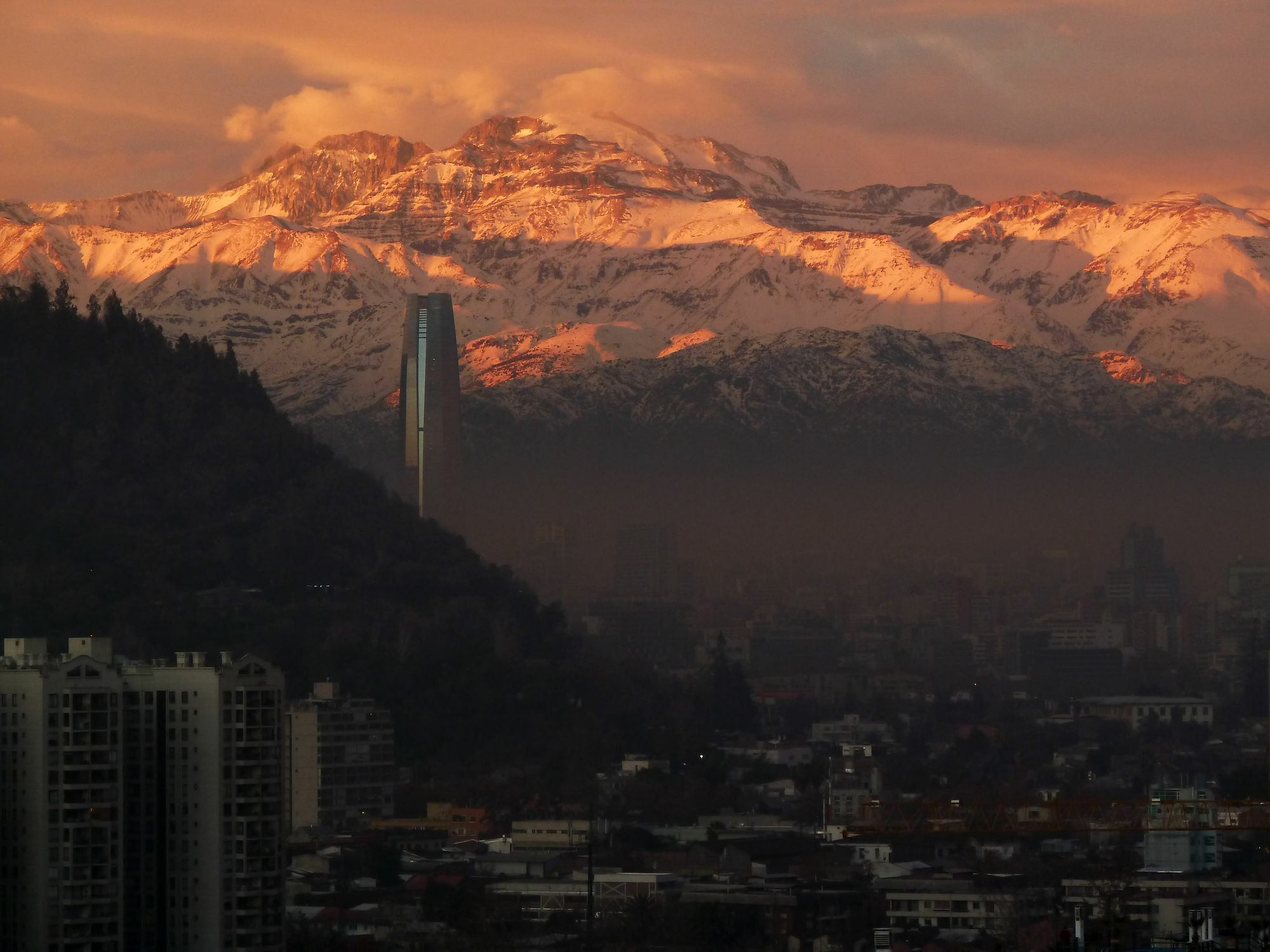 Personal Aparts Bellas Artes Santiago Kültér fotó