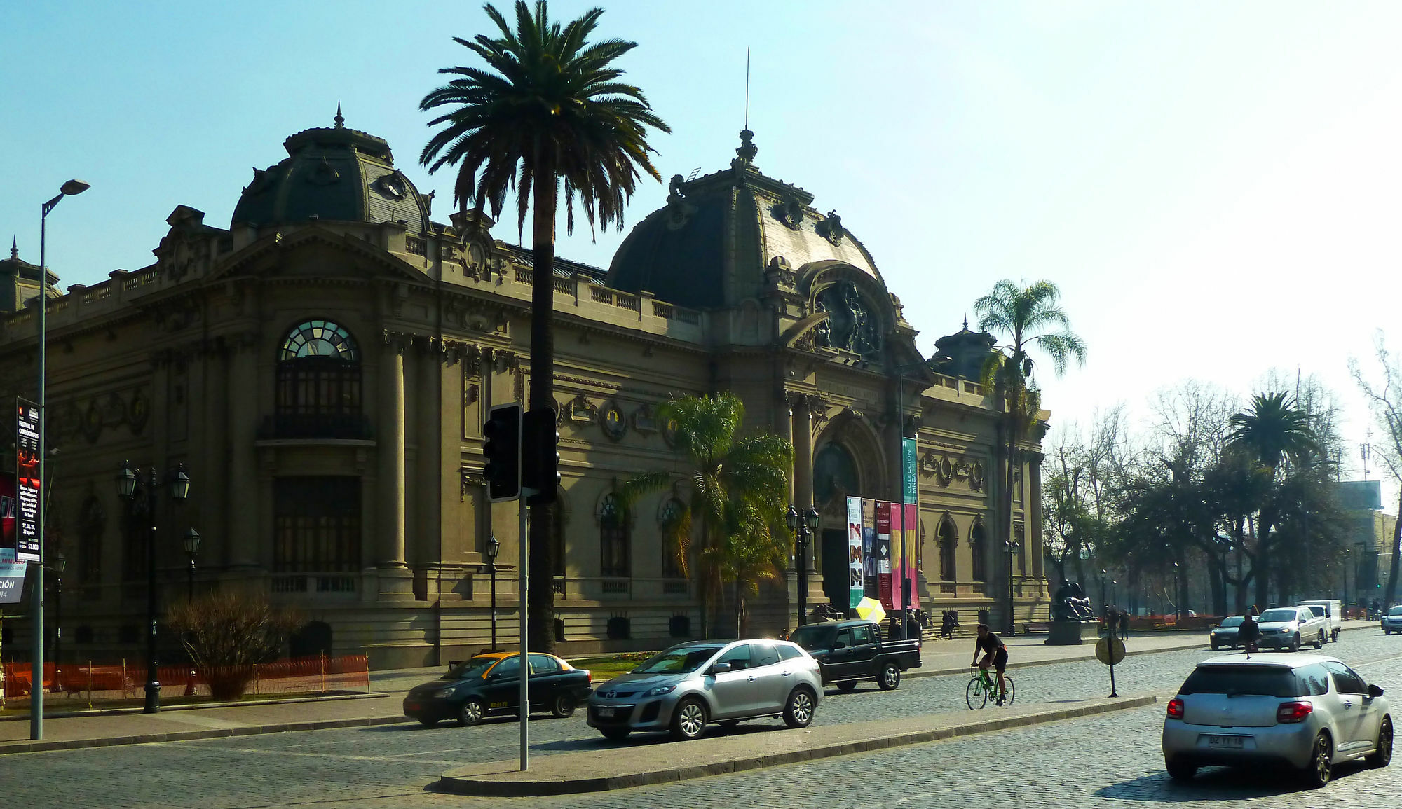 Personal Aparts Bellas Artes Santiago Kültér fotó