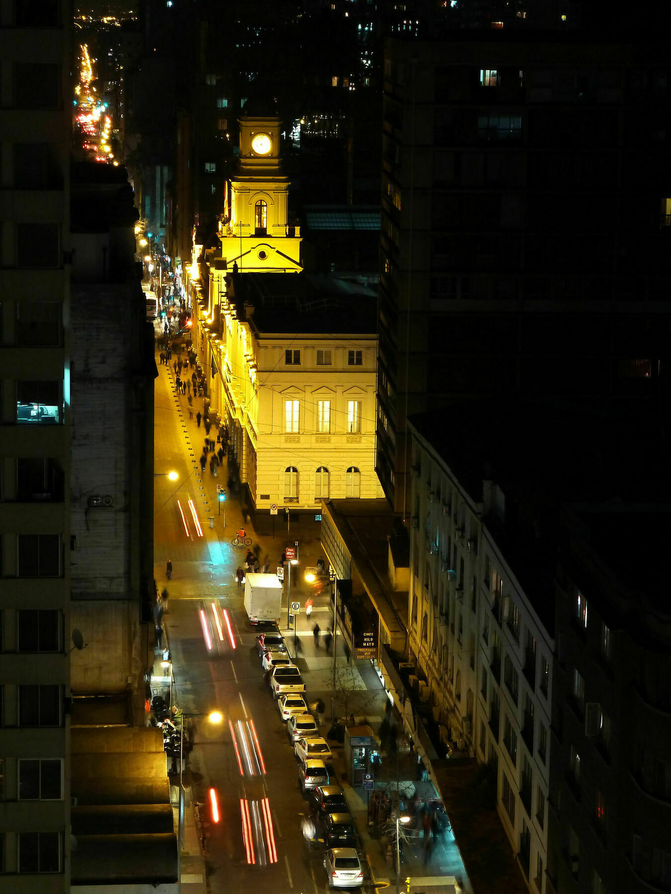 Personal Aparts Bellas Artes Santiago Kültér fotó