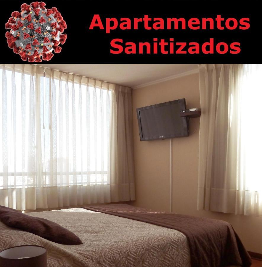 Personal Aparts Bellas Artes Santiago Kültér fotó